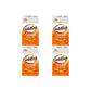 Goldfish Cheddar Cheese Crackers, 27.3 Oz Carton (Pack of 4)