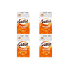 Goldfish Cheddar Cheese Crackers, 27.3 Oz Carton (Pack of 4)