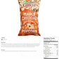 Cabot Popcorn - Trio Of Flavors: Seriously Sharp, Sea Salt Caramel Cheddar And Maple Cheddar. 1 Bag Of Each
