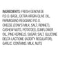 Mantova Basil Pesto Sauce with Cheese, 6.7 oz - Authentic Italian, Rich Flavor, Perfect for Pasta, Dips & Marinades