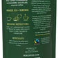 REX COFFEE Organic Fairtrade Decaf Instant Coffee – Naturally Decaffeinated Arabica, 7.05 oz Resealable Pouch
