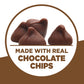 Krusteaz Double Chocolate Muffin Mix, Made with Real Chocolate Chips, 20 Ounce Box (Pack of 3)