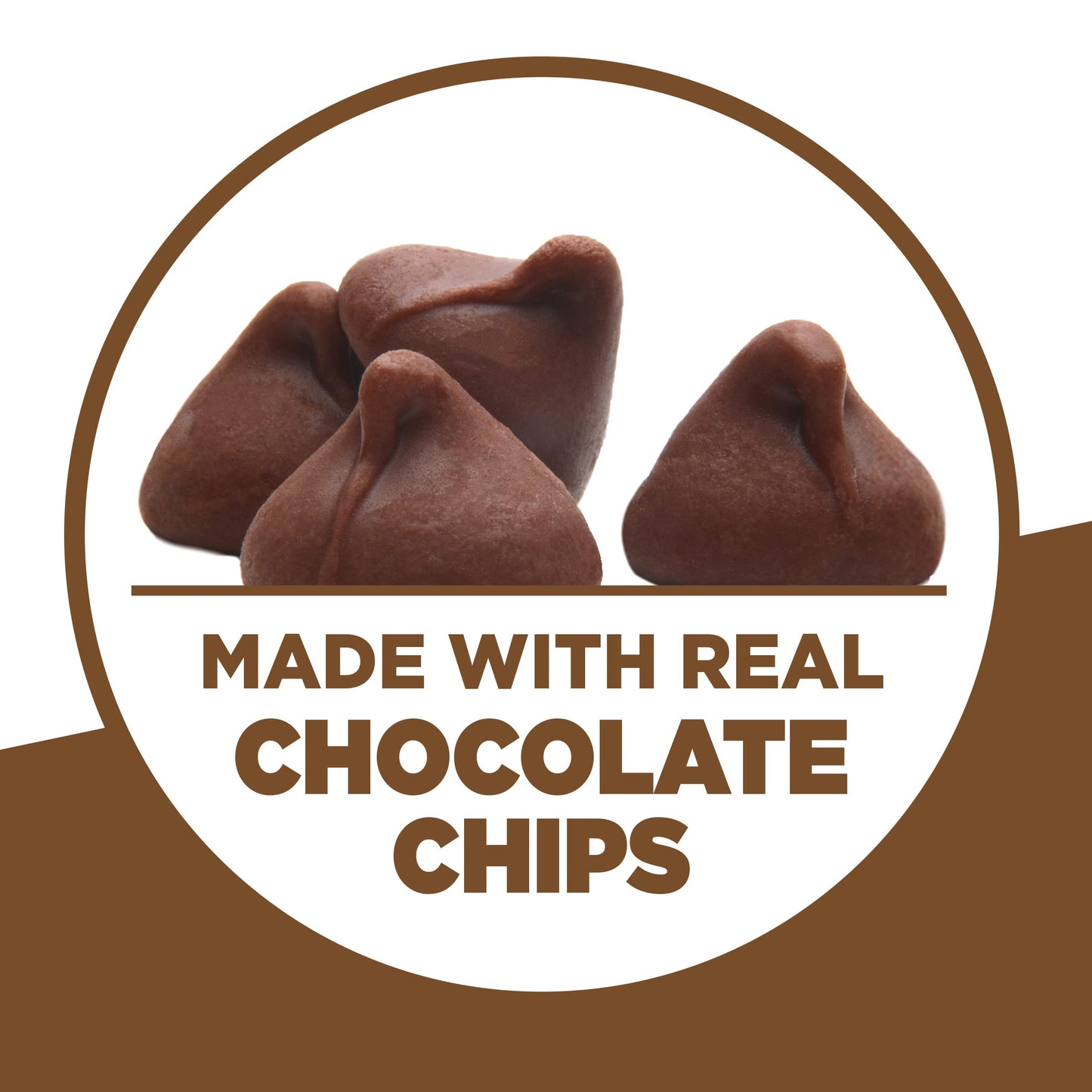 Krusteaz Double Chocolate Muffin Mix, Made with Real Chocolate Chips, 20 Ounce Box (Pack of 3)