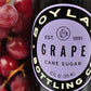 Boylan Grape Soda, 12 Fl Oz, 12 Count