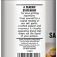 Weber Savory Steakhouse Seasoning, 6.1 oz (Pack of 6)