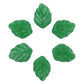Smarty Stop Green Jelly Spearmint Leaves Slices Candy (5 Lb)