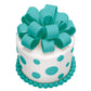Satin Ice Fondant, Turquoise, 4.4 Ounce