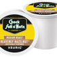 Chock Full O'Nuts Heavenly Hazelnut Coffee, Compatible With Keurig K-Cup Pods, 12 Ct (Pack Of 6)