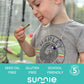 Sunnie Gluten Free Crackers - Healthy Grain Free Sea Salt Crackers - Snacks For Kids & Adults - Made With Avocado Oil, Only 5 In
