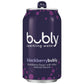 Bubly Sparkling Water, Blackberry, 12 Fl Oz (Pack Of 12)