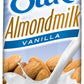 Silk Almond Milk, Vanilla, 8 Ounce (Pack of 12)