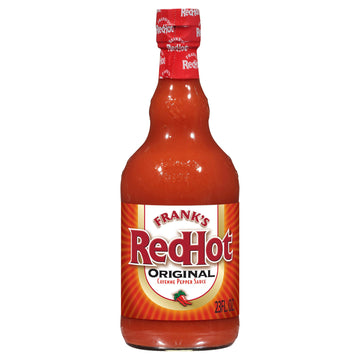 Frank'S Redhot Original Hot Sauce (Keto Friendly), 23 Fl Oz