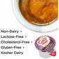Coffee Mate Italian Sweet Creme Liquid Creamer Singles - Italian Sweet Creme Flavor - 0.38 Fl Oz (11 Ml) - 180/Carton