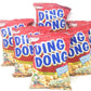 Ding Dong Mixed Nuts (Hot & Spicy), 100g (3.53oz), 6 Pack