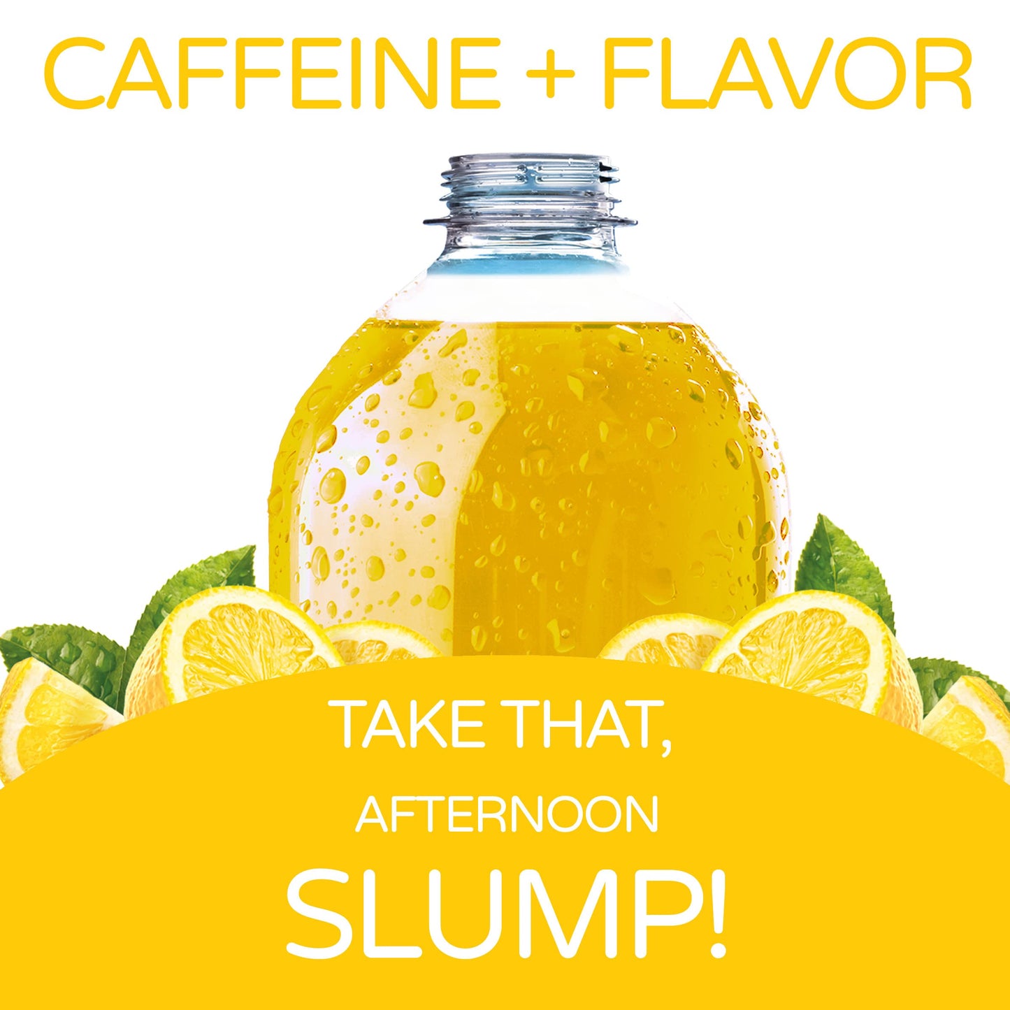 Crystal Light Sugar-Free Lemonade On-The-Go Powdered Drink Mix 10 Count