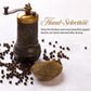 The Spice Lab - Black Tellicherry Peppercorns for Grinder Packed in the USA - Steam Sterilized Kosher Non-GMO All Natural Black