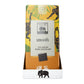 Endangered Species Chocolate Chimpanzee, Natural Dark Chocolate (72%), 3-Ounce Bars (Pack Of 12)