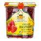 Raspberry Jam Spread Usda Organic Preserve - 12 Oz / 340 G - Made In France Traditional Jam Non Gmo Gluten Free