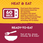 TASTY BITE Indian Protein Bowl, 8.8 Ounce, Pack of 6, Ready to Eat, Microwaveable, Vegan, 12 Grams Plant Protein
