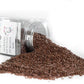 100% Natural Chocolate Sprinkles. Gluten Free. Dairy Free. Egg Free. Soy Free. Nuts Free. Vegan. Hkc. Lactose Free. Bulk- 1.5 Lb