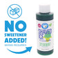 Hypothermias Shaved Ice And Snow Cone Syrup Unsweetened Flavor Concentrate - 4 Fl Oz - Makes 1 Gallon Of Ready To Use Syrup - Sp