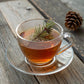 Enhanced 100 Pine Neddle Tea Bags,100% Picked From Natural Wild Pine Neddle, No Caffeine & No Additives.