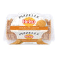 Reko Pizzelle Authentic Italian Style Waffle Cookie, Dulce De Leche, 7 Ounce (Pack Of 12)