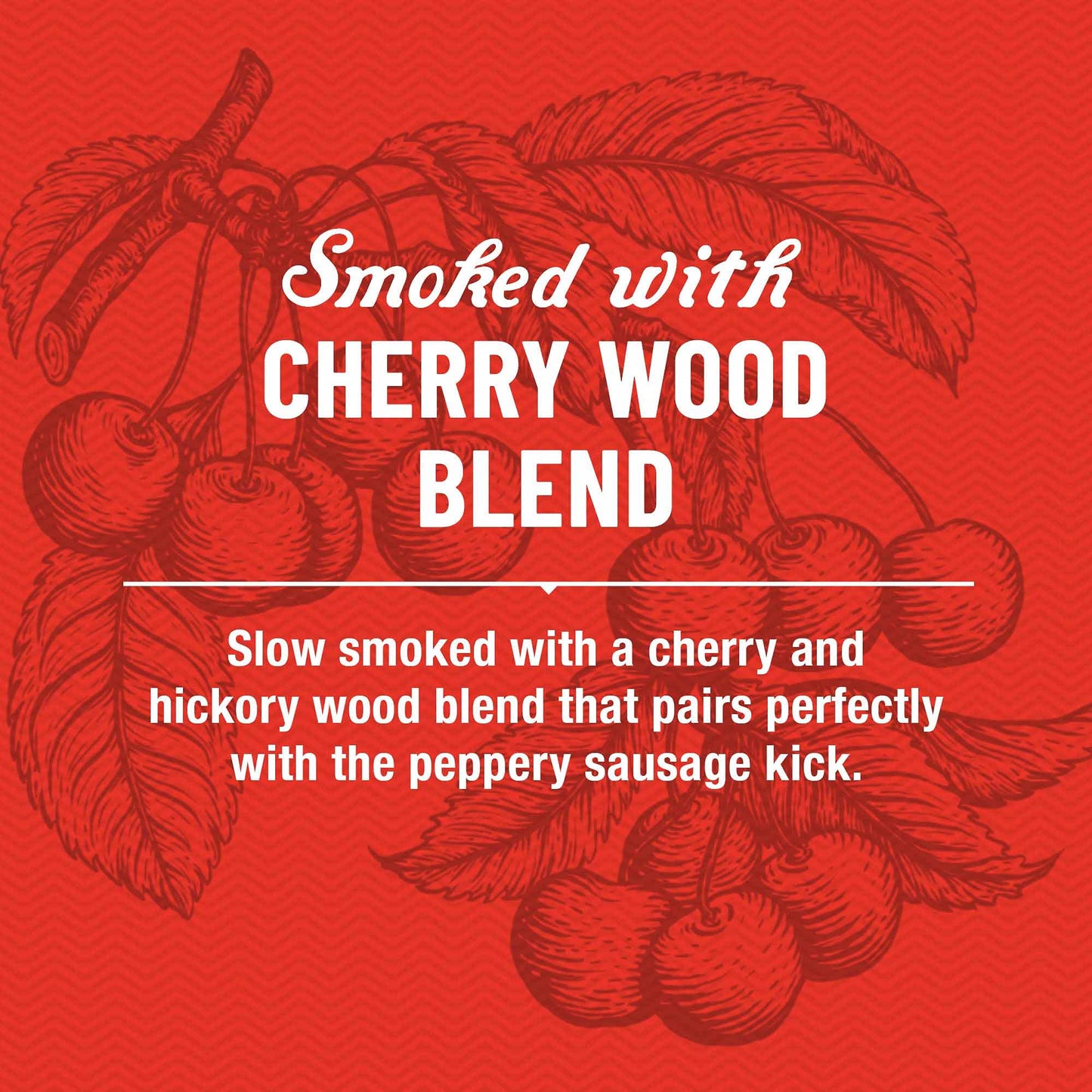 DUKES Hot & Spicy Smoked Shorty Sausages, Keto Friendly, 5 oz, Pack of 8
