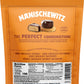 Manischewitz Mehadrin Dark Chocolate Real Almond Butter Patties 5Oz, Gift Box, Heavenly Rich Chocolate Wrapped Around Smooth Cre