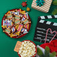 SNICKERS, TWIX, 3 MUSKETEERS & MILKY WAY Christmas Candy Chocolate Bar Variety Pack Bulk Bag