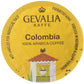 Gevalia Colombia K-Cups,12-Count Box, (Pack Of 3) [Retail Packaging]