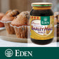 Eden Organic Traditional Barley Malt Syrup, Whole Grain Liquid Sweetener, 74.5% Maltose, Non-Diastatic, Perfect for Bagels, Non-