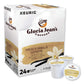 Gloria Jeans Coffees French Vanilla Supreme K-Cup Portion Pack for Keurig, 24 Count, White, Model 60051-046