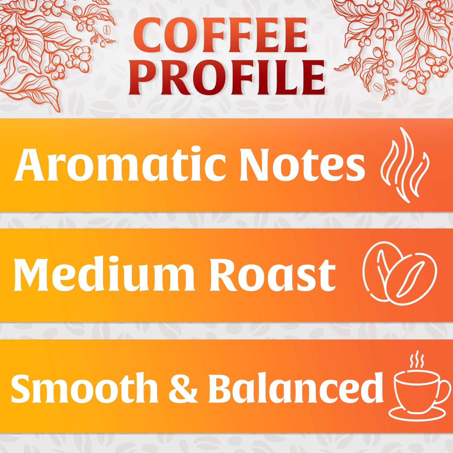 Douwe Egberts Aroma Rood (Course Grind),Imported From Holland, 17.6 Oz (Pack of 6)