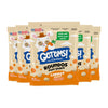 Get'Ems! From Gerber, Snacks For Kids, Carrot Ranch Roundos Puffs, Made With Whole Grain Quinoa, Calcium To Support Strong Bones
