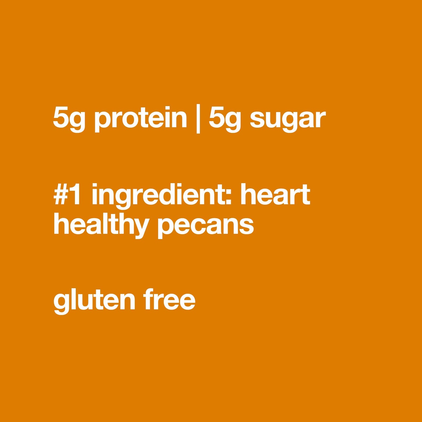 Kind Nut Bars, Maple Glazed Pecan And Sea Salt, 1.4 Ounce, 60 Count, Gluten Free, 5G Sugar, 5G Protein