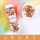 Gold Sprinkles For Cake Decorating 4.23Ounce - Sparkle Pearl Sprinkles For Cupcake Toppers, Ice Cream, Candy, Cookie Decorations