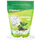 Xyloburst Green Tea Sugar Free Gum - Natural Xylitol Chewing Gum - Bulk 500 Count Bag - Non Gmo, Vegan, Aspartame Free, Keto Fri