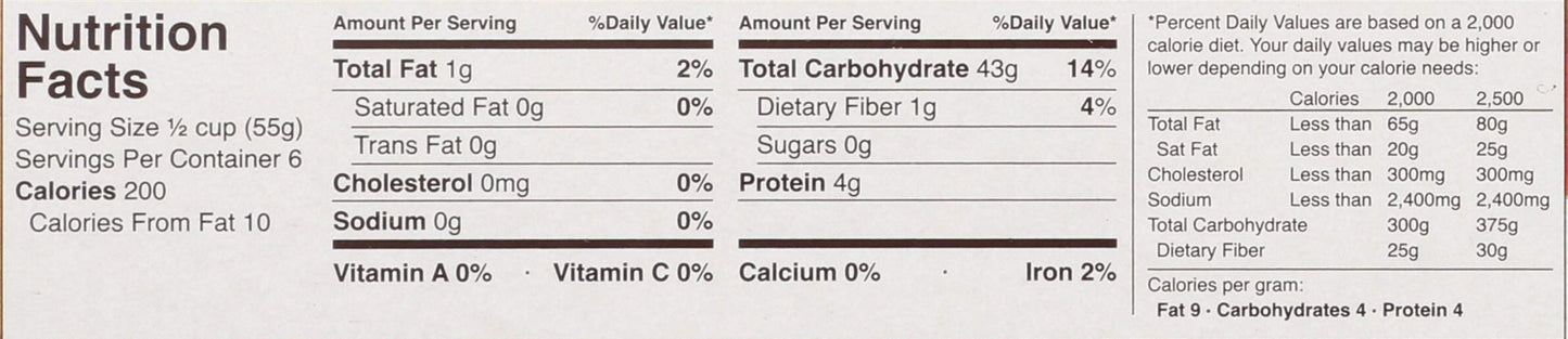 Schar Naturally Gluten-Free Spaghetti, 12-Ounce Packages (Pack of 5)