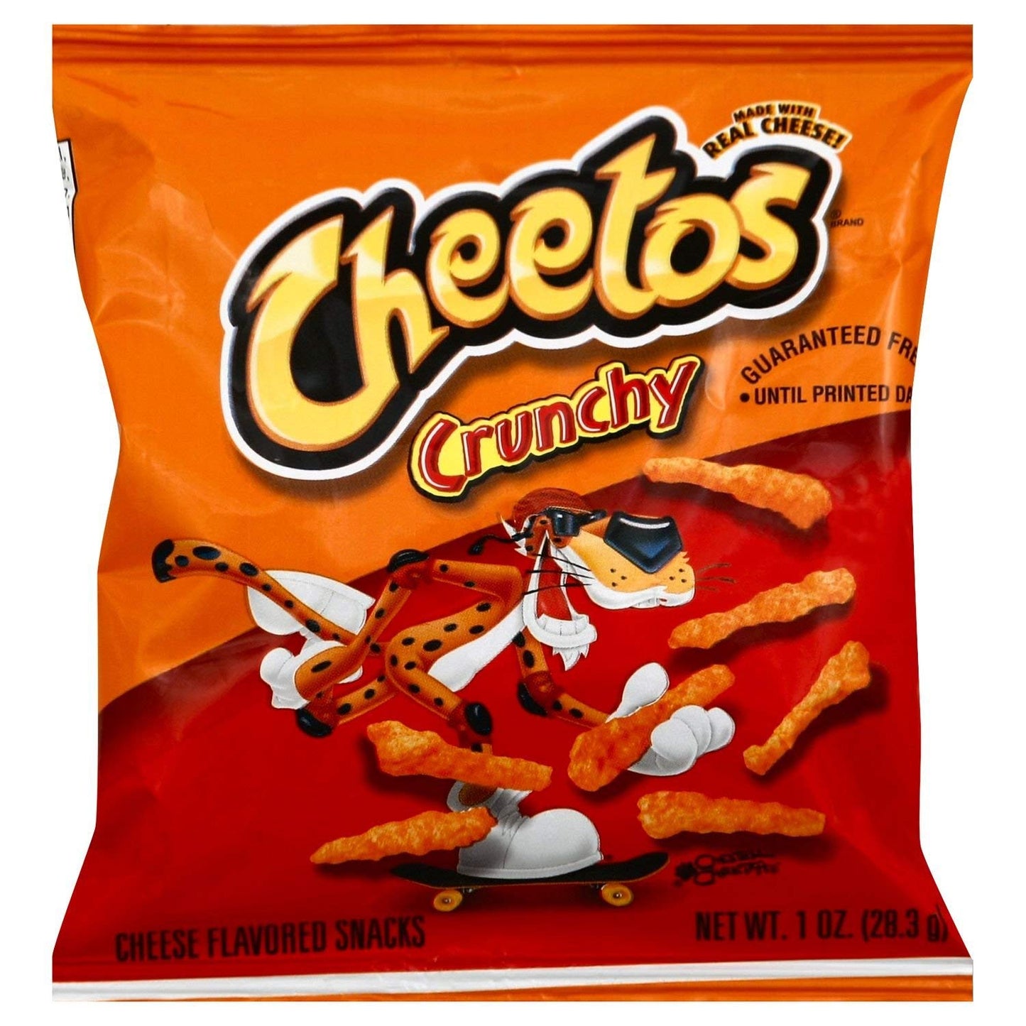 cheetos crunchy 1 oz (50 ct)