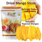 No Sugar Added Dried Mango Slices 32 Oz Delicious Texture Soft & Juicy No Sugar Added Dried Mango Naturally Ripened Mangos Dried