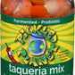 Pickled Planet Organic Raw Fermented Taqueria Pickles, 16 Oz