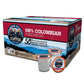 Founding Fathers Coffee, Colombian Single Serve 80 Count (Compatible With Keurig 2.0)