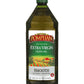Pompeian Smooth Extra Virgin Olive Oil, Contains Polyphenols, First Cold Pressed, Mild And Delicate Flavor, Perfect For Sauteing & Stir-Frying, Naturally Gluten Free, Non-Gmo, 48 Fl Oz, Single Bottle