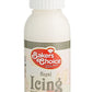 Bakers Choice White Cookie Icing - Ready to Use Royal Icing Squeeze Bottles - 3.7 oz. for Cookies, Cakes, Cupcakes and Treats