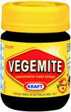 Kraft Vegemite 220g Jar 4-Pack