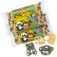Pastabilities Fun Shaped Pasta For Kids - Zoo Animals Pasta - Wild Animal Theme, Non-Gmo Natural Wheat Pasta, All-Natural, Kosher Certified, Made In The Usa, (2 Pack,14 Oz)