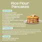 Livekuna - White Rice Flour, Superfine White Rice Flour, Alternative For Brown Rice Flour, Thai Rice Flour, And Sweet Rice Flour