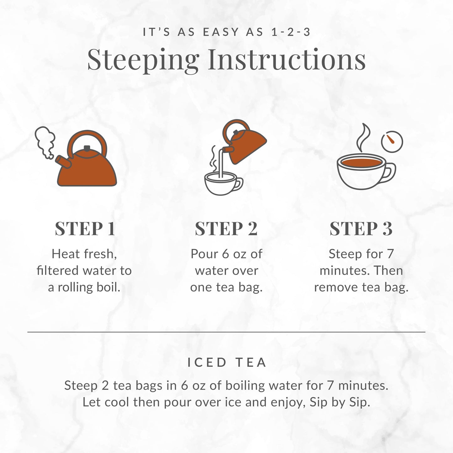The Republic of Tea - Organic Double Dark Chocolate Mat?  Naturally Caffeinated Yerba Mat?  Steeps 36 Cups