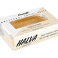 Emirelli Halva Dessert - Authentic Vegan Turkish Sweets - Vanilla Flavor - 8 Ounce